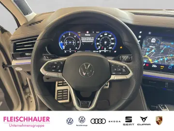 VW Touareg 3.0 TDI 4M R-Line Matrix AHK Pano 22&apos&hellip;
