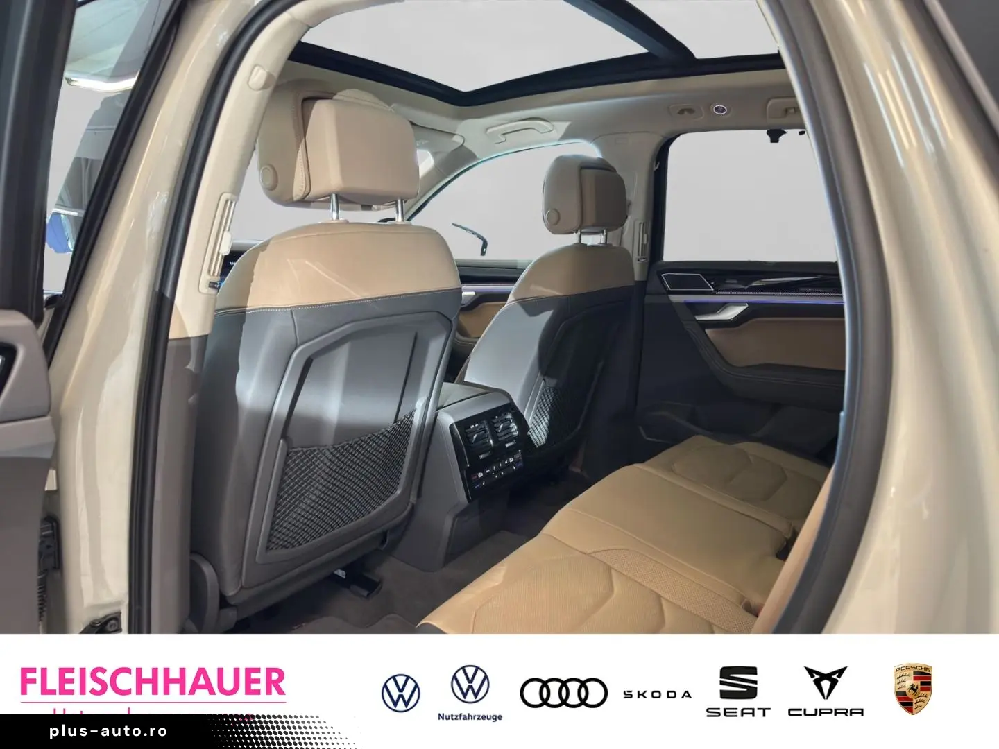 VW Touareg 3.0 TDI 4M R-Line Matrix AHK Pano 22&apos&hellip;