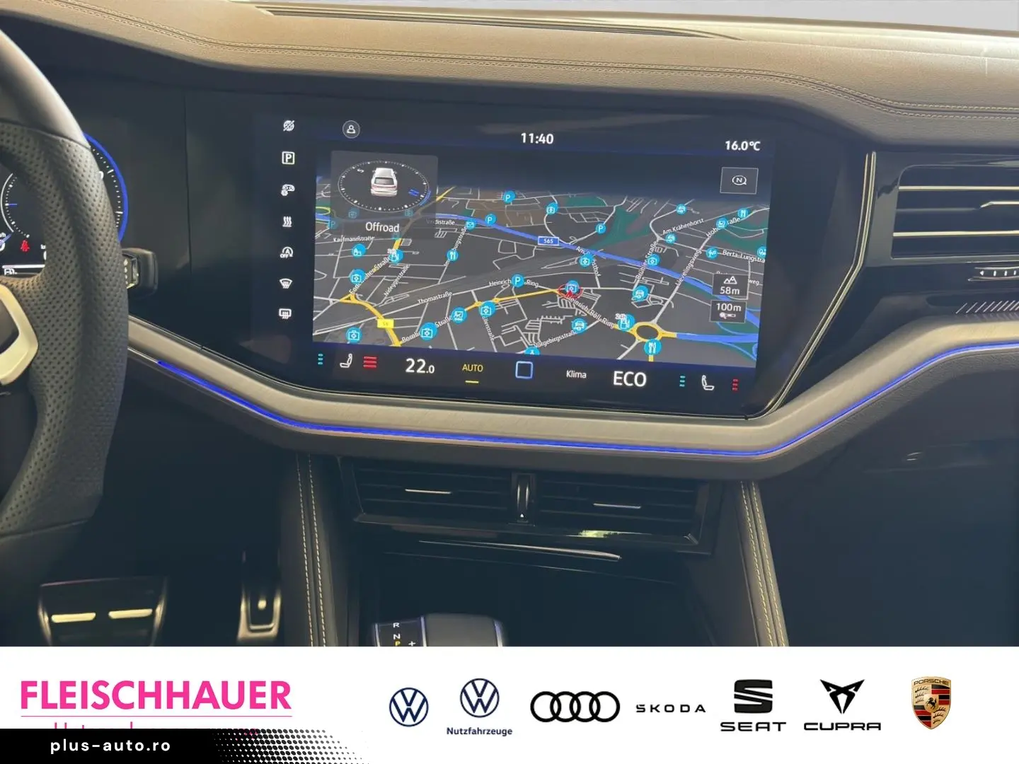 VW Touareg 3.0 TDI 4M R-Line Matrix AHK Pano 22&apos&hellip;