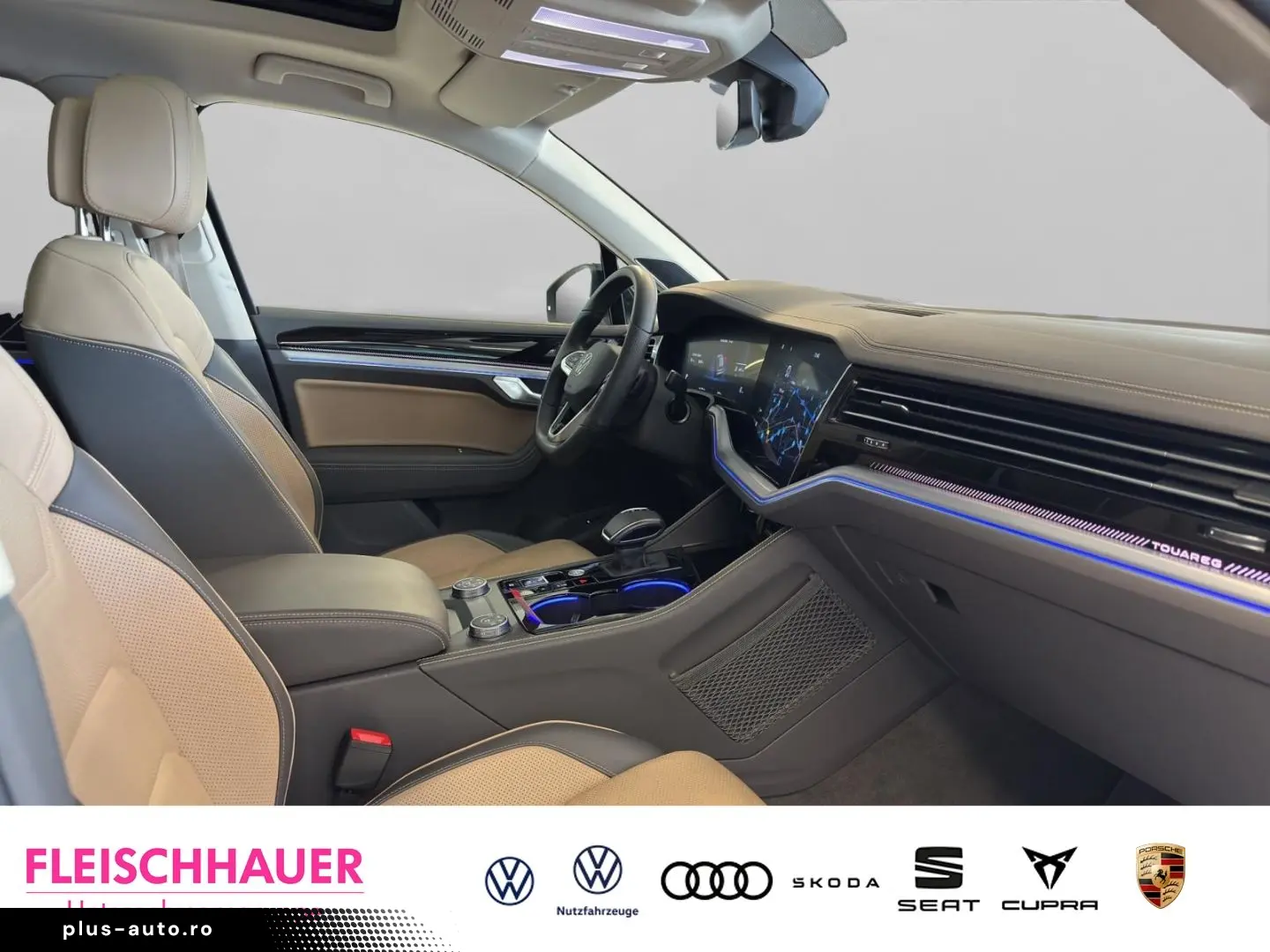 VW Touareg 3.0 TDI 4M R-Line Matrix AHK Pano 22&apos&hellip;