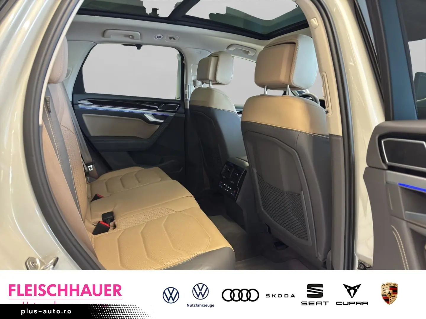VW Touareg 3.0 TDI 4M R-Line Matrix AHK Pano 22&apos&hellip;