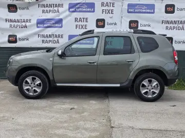 Dacia Duster 1.5 dCi 4x4 Prestige