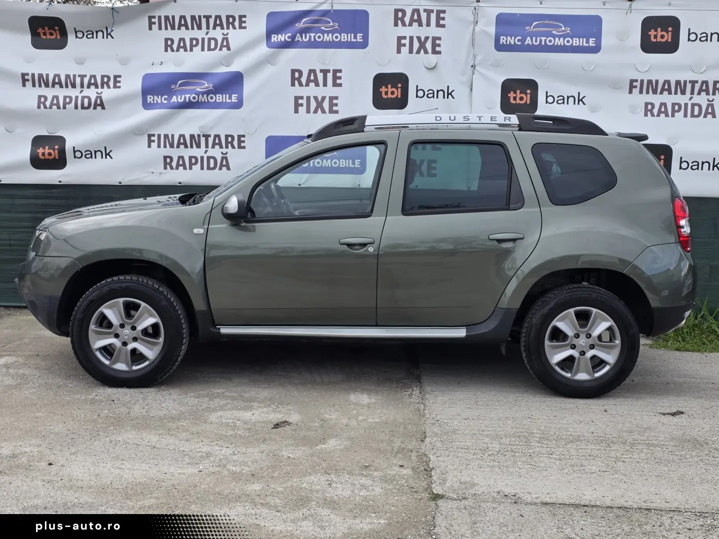 Dacia Duster 1.5 dCi 4x4 Prestige