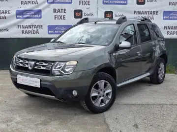 Dacia Duster 1.5 dCi 4x4 Prestige