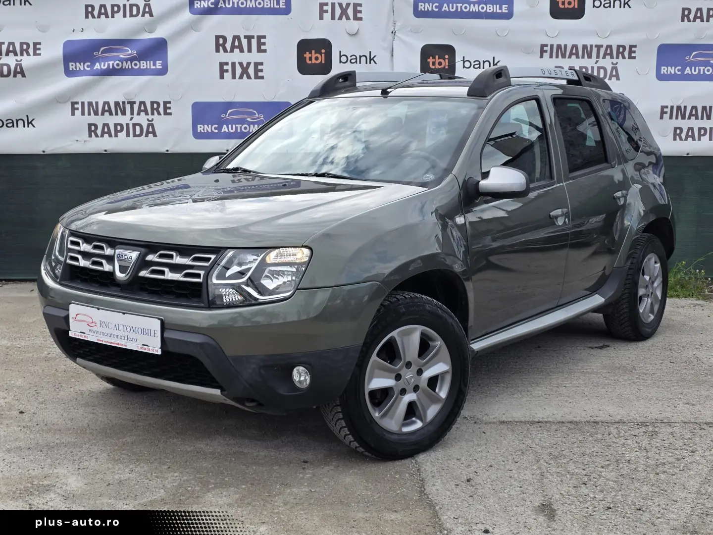 Dacia Duster 1.5 dCi 4x4 Prestige