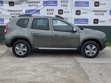 Dacia Duster 1.5 dCi 4x4 Prestige