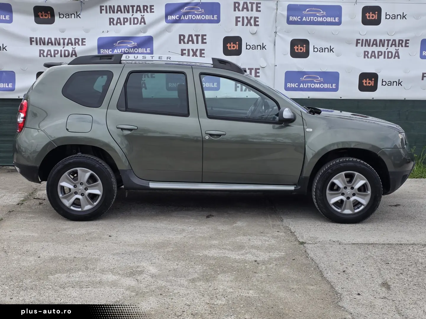 Dacia Duster 1.5 dCi 4x4 Prestige