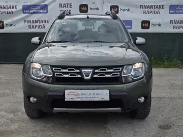 Dacia Duster 1.5 dCi 4x4 Prestige