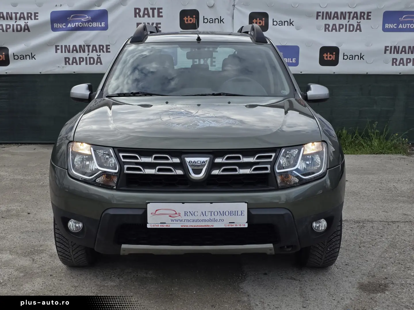 Dacia Duster 1.5 dCi 4x4 Prestige