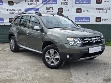 Dacia Duster 1.5 dCi 4x4 Prestige