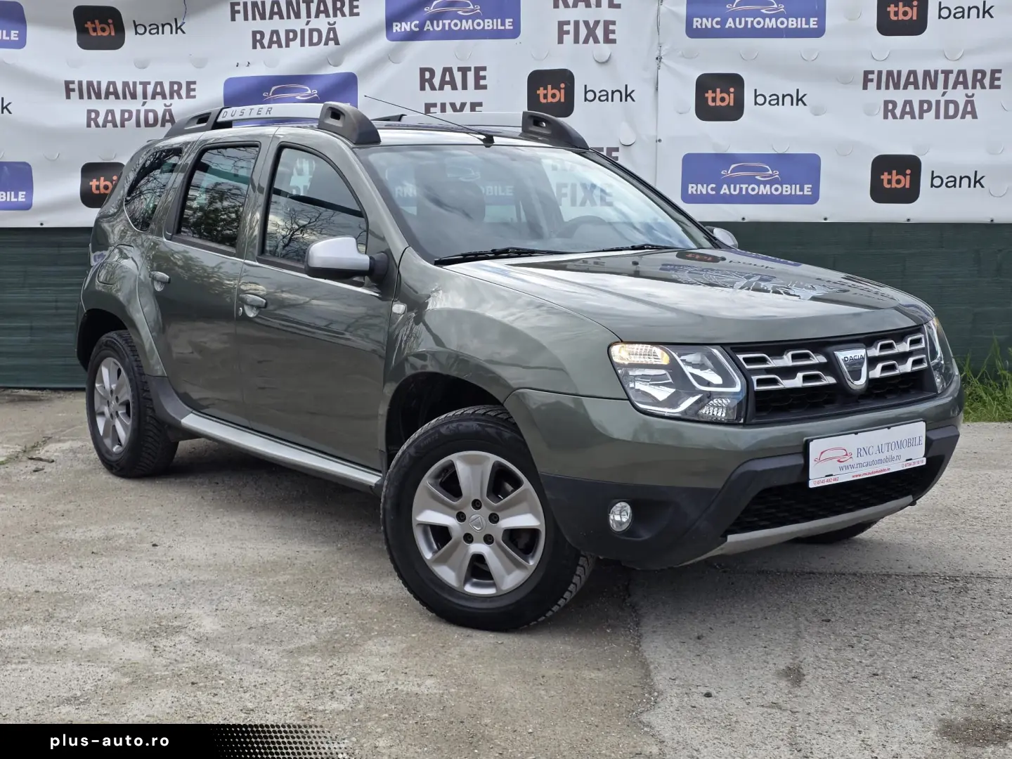 Dacia Duster 1.5 dCi 4x4 Prestige