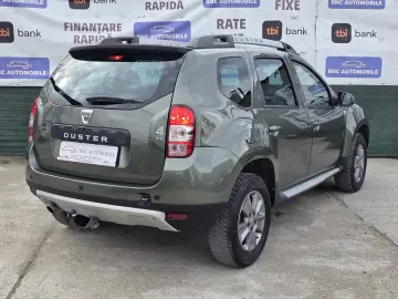Dacia Duster 1.5 dCi 4x4 Prestige