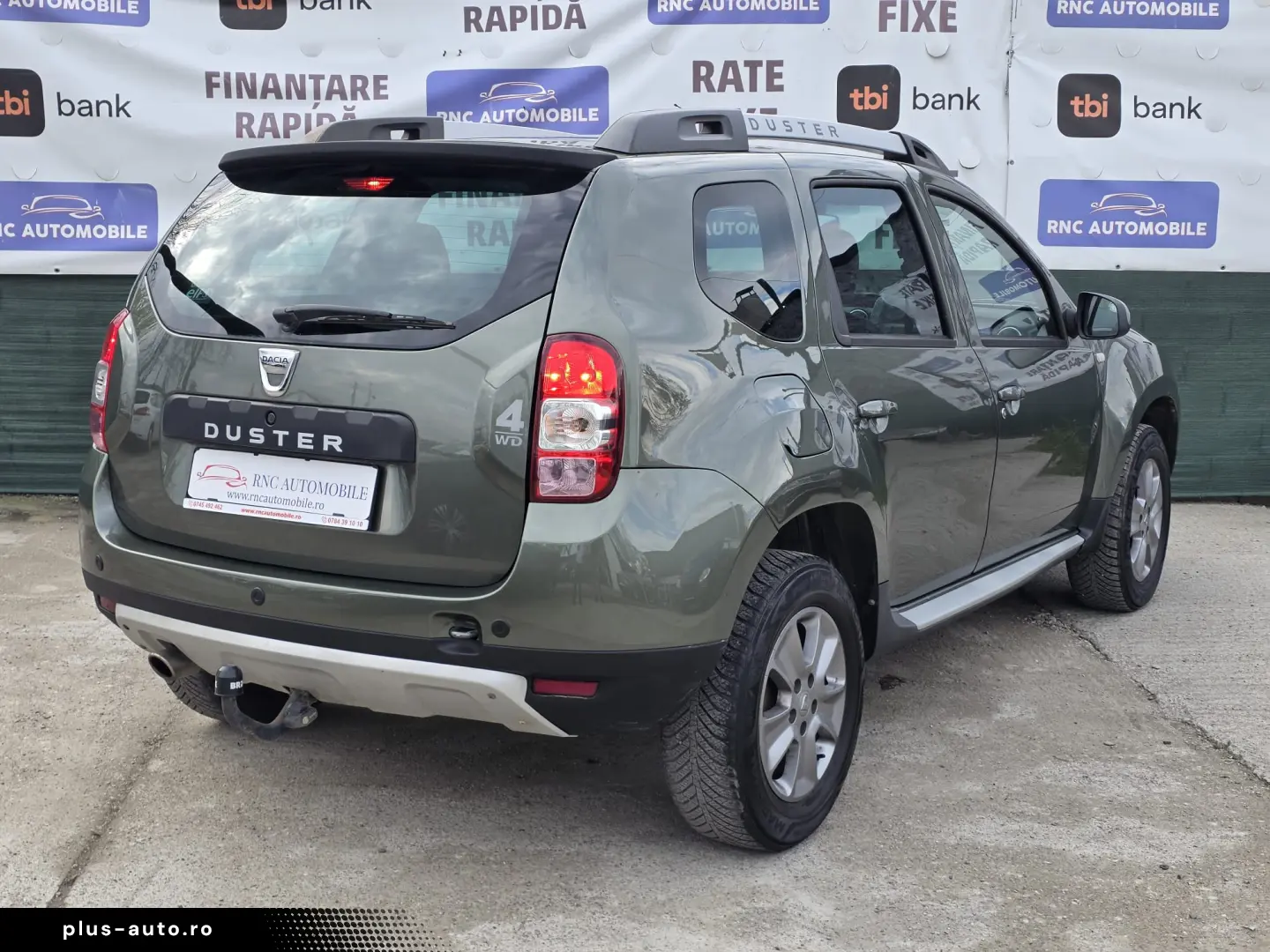 Dacia Duster 1.5 dCi 4x4 Prestige