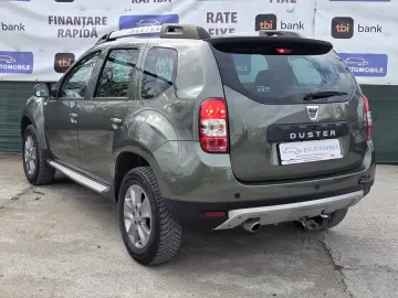 Dacia Duster 1.5 dCi 4x4 Prestige