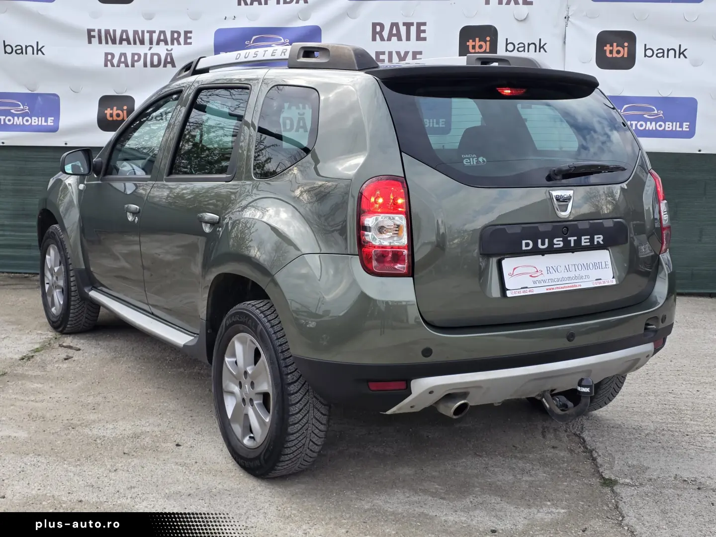 Dacia Duster 1.5 dCi 4x4 Prestige
