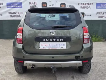 Dacia Duster 1.5 dCi 4x4 Prestige