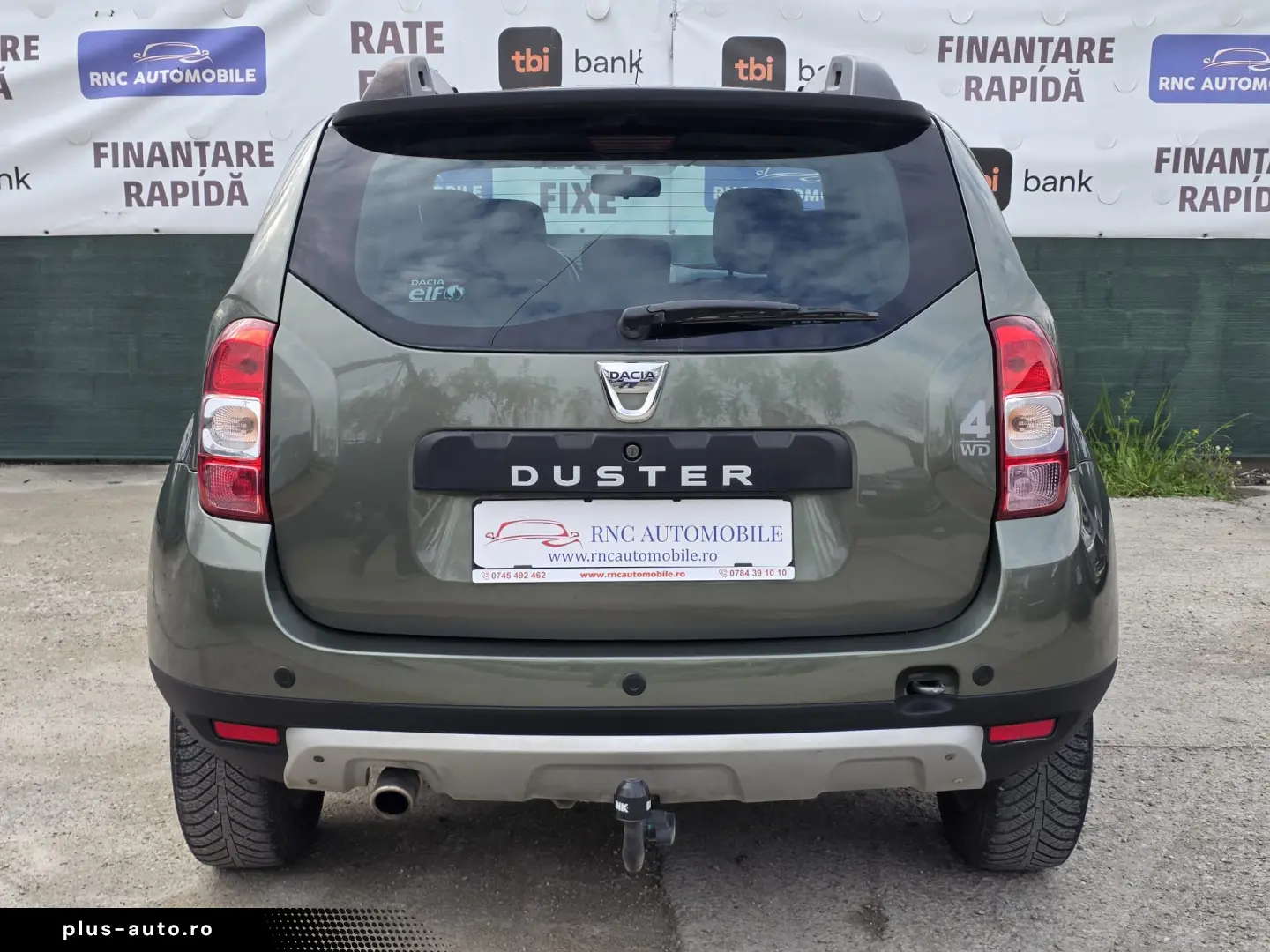 Dacia Duster 1.5 dCi 4x4 Prestige