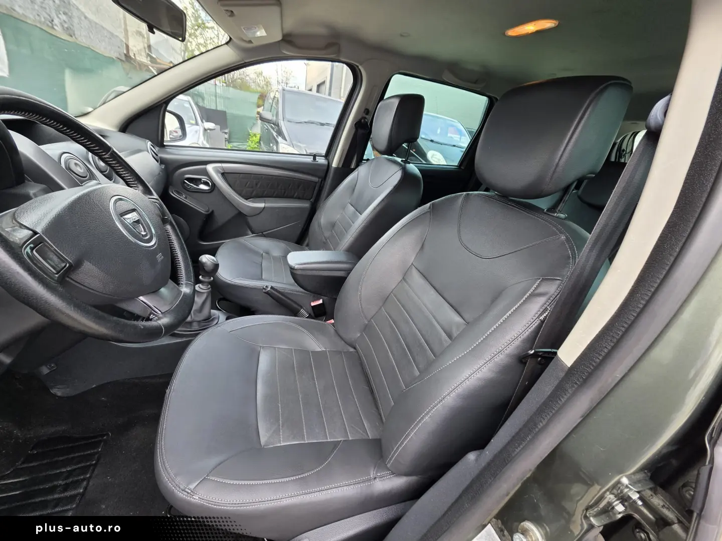 Dacia Duster 1.5 dCi 4x4 Prestige
