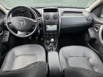 Dacia Duster 1.5 dCi 4x4 Prestige