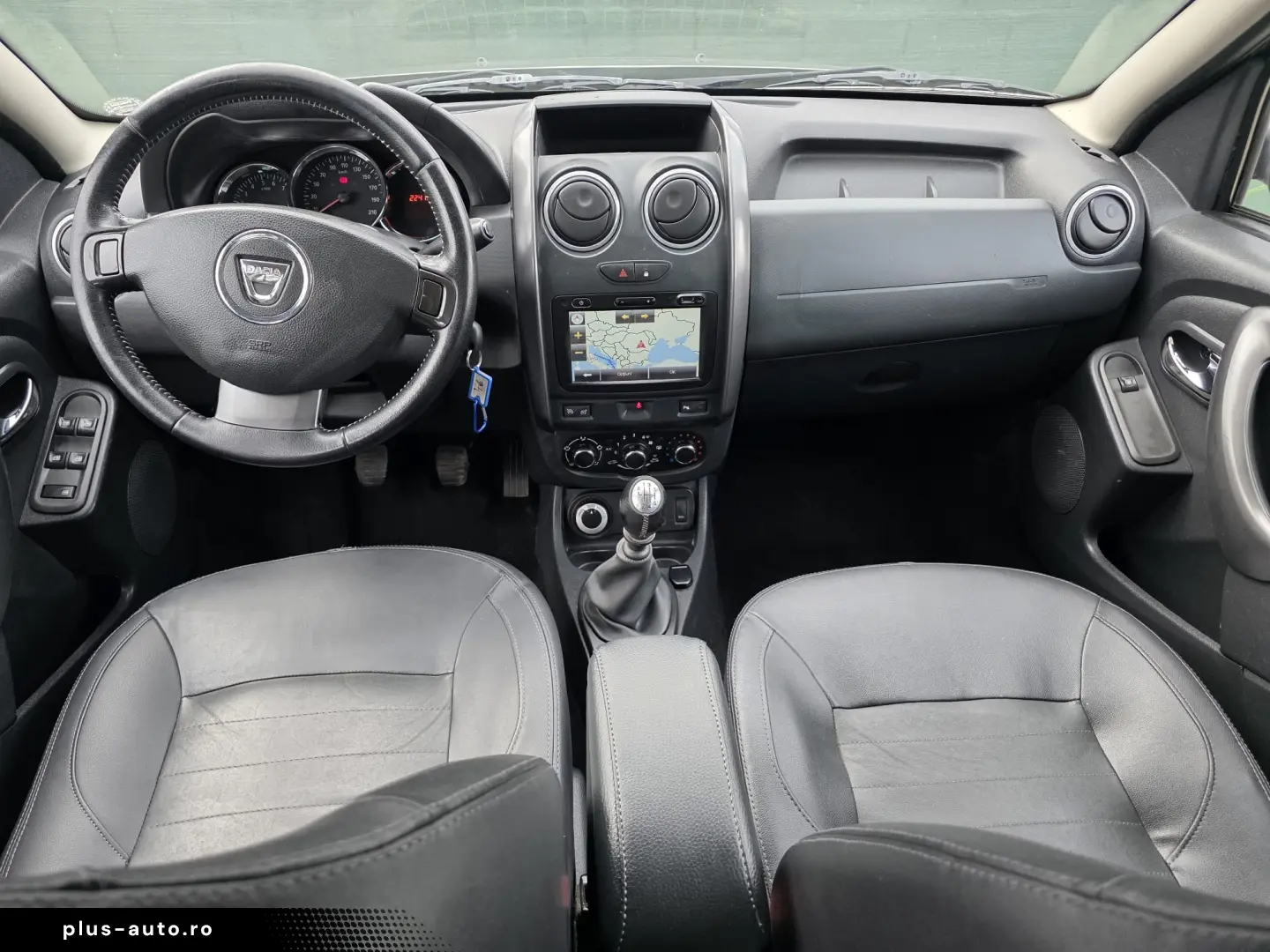 Dacia Duster 1.5 dCi 4x4 Prestige