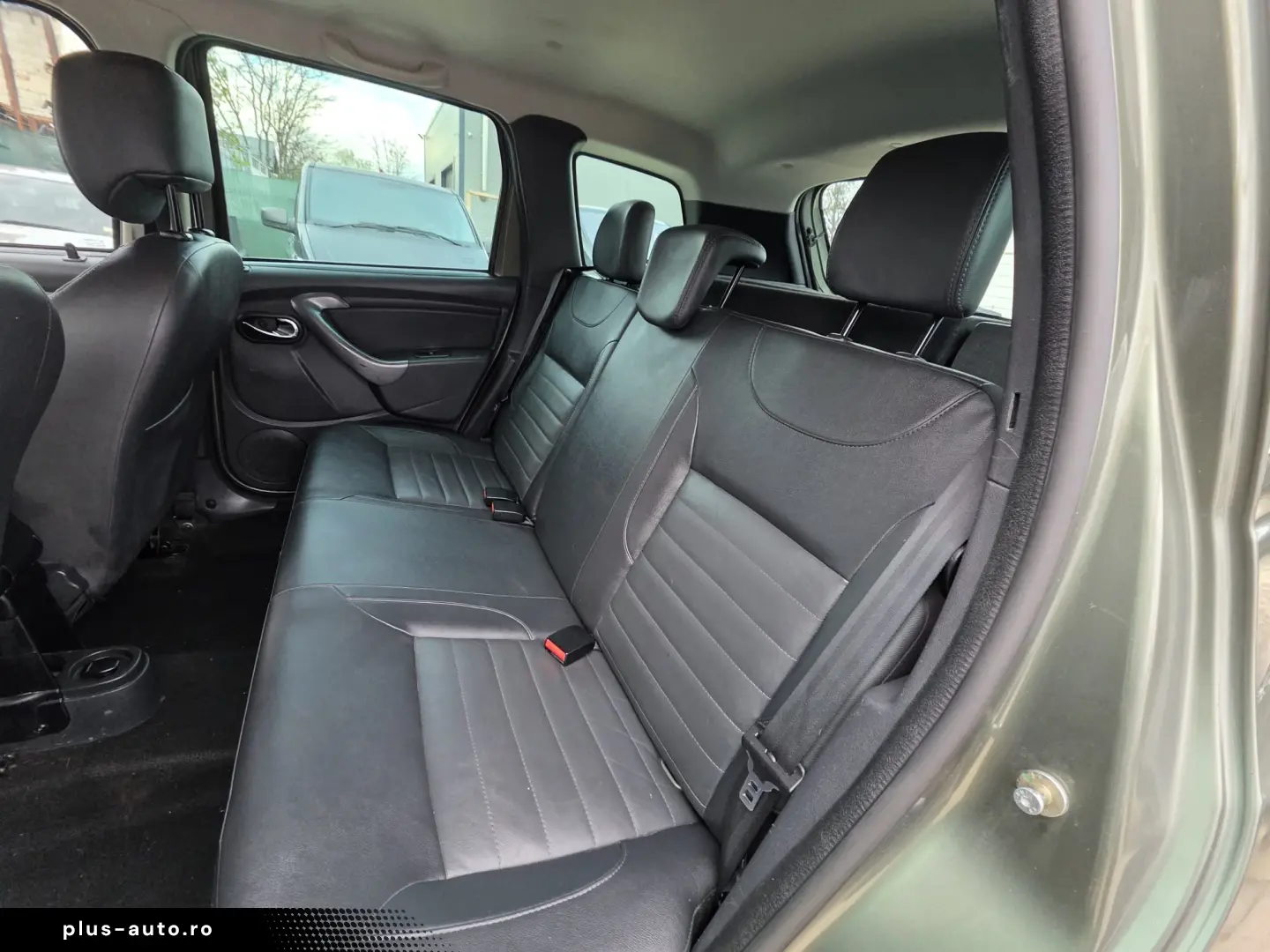 Dacia Duster 1.5 dCi 4x4 Prestige
