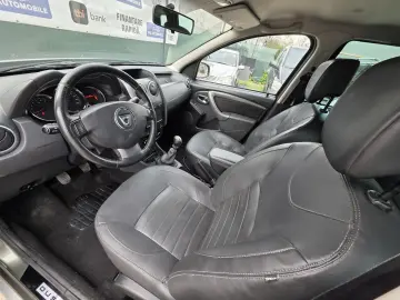 Dacia Duster 1.5 dCi 4x4 Prestige