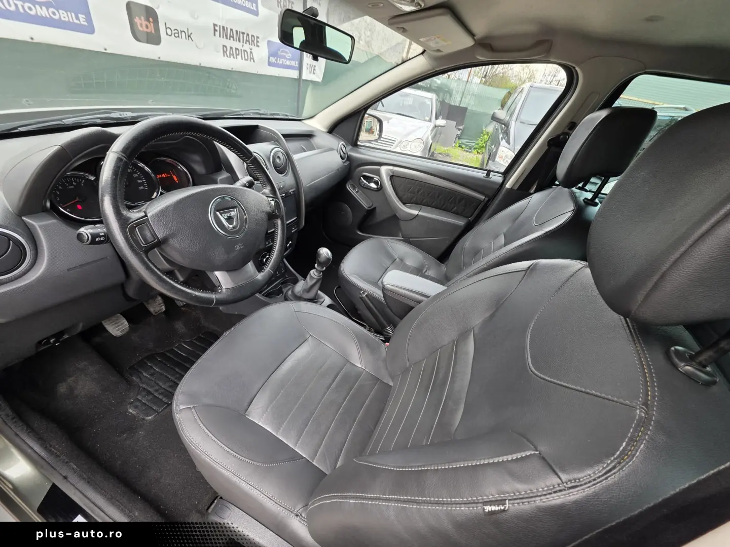 Dacia Duster 1.5 dCi 4x4 Prestige