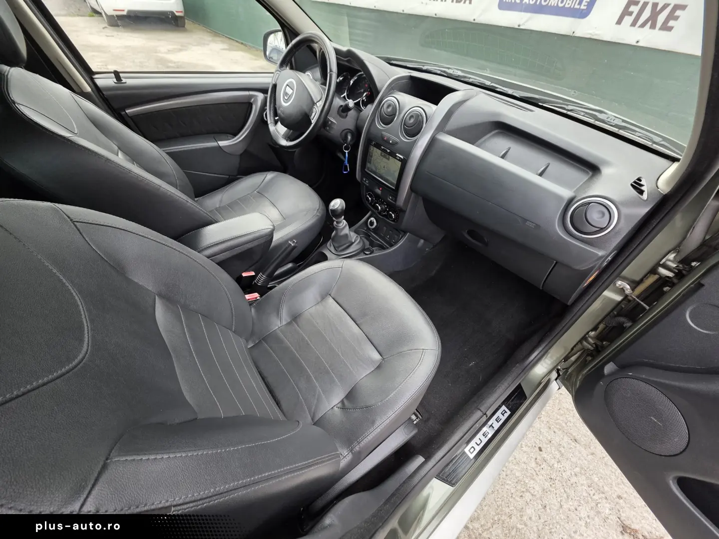 Dacia Duster 1.5 dCi 4x4 Prestige