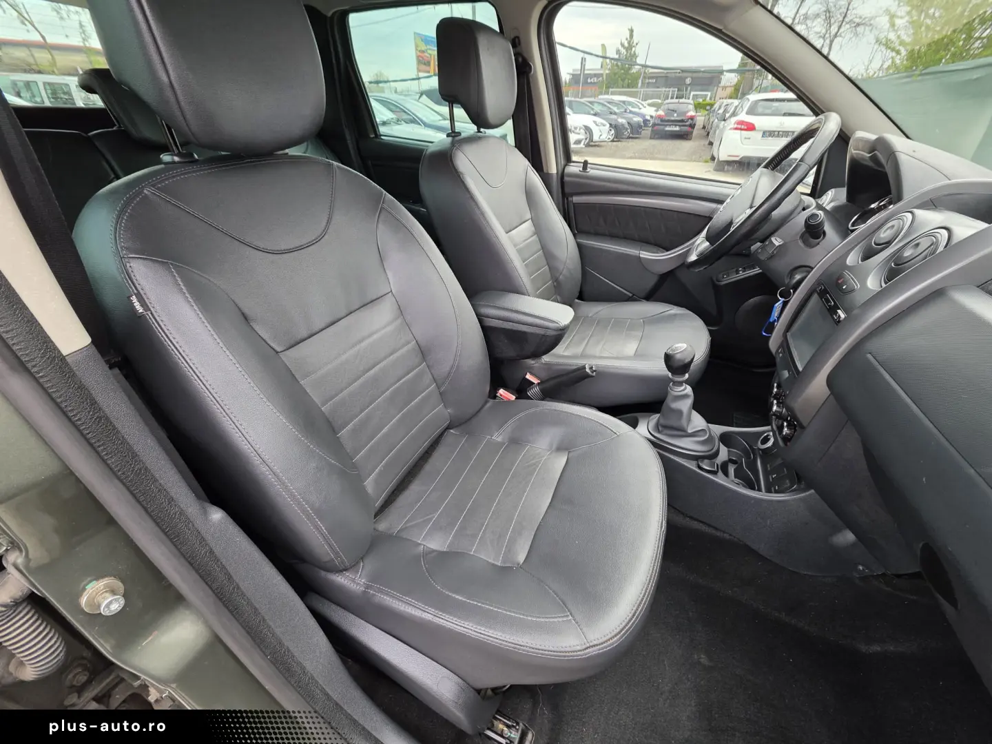 Dacia Duster 1.5 dCi 4x4 Prestige
