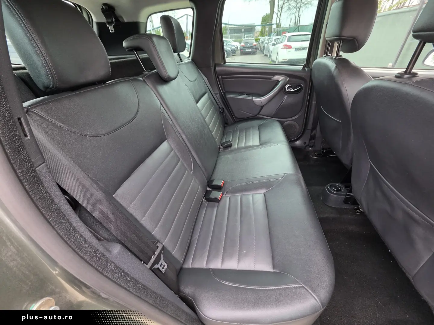 Dacia Duster 1.5 dCi 4x4 Prestige