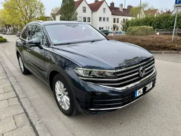 VW Touareg 3.0 V6 TDI 210kW 4MOT Tiptr. Eleganc...