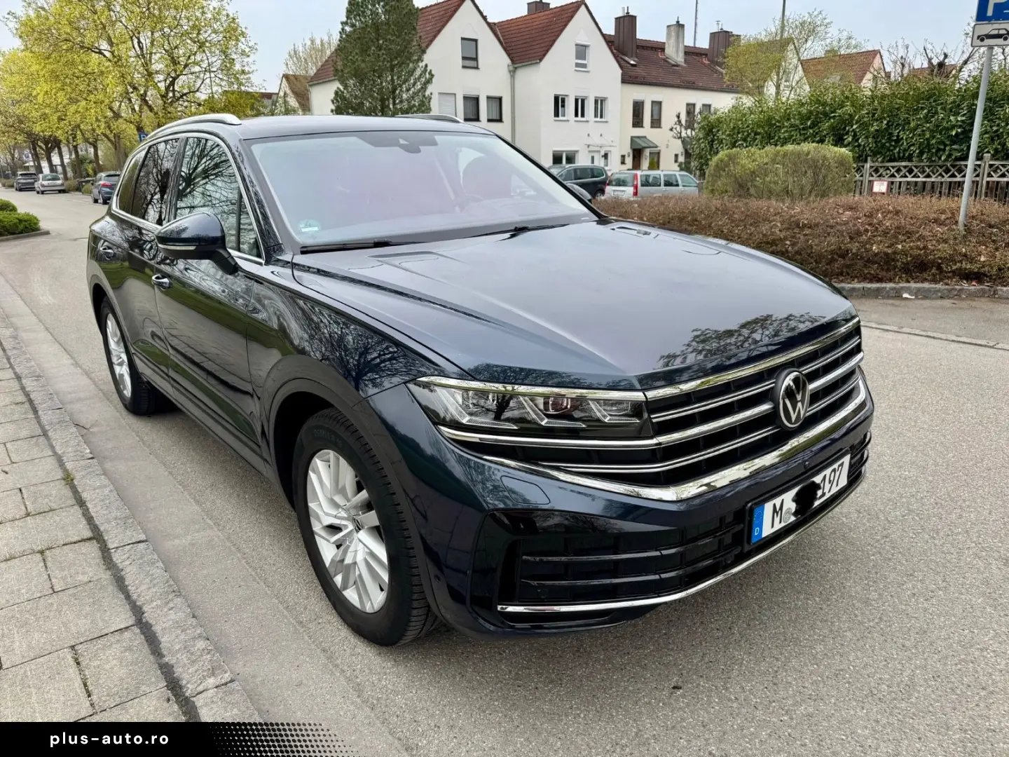 VW Touareg 3.0 V6 TDI 210kW 4MOT Tiptr. Eleganc...