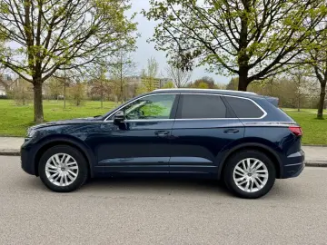 VW Touareg 3.0 V6 TDI 210kW 4MOT Tiptr. Eleganc...