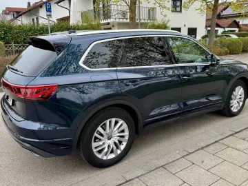 VW Touareg 3.0 V6 TDI 210kW 4MOT Tiptr. Eleganc...