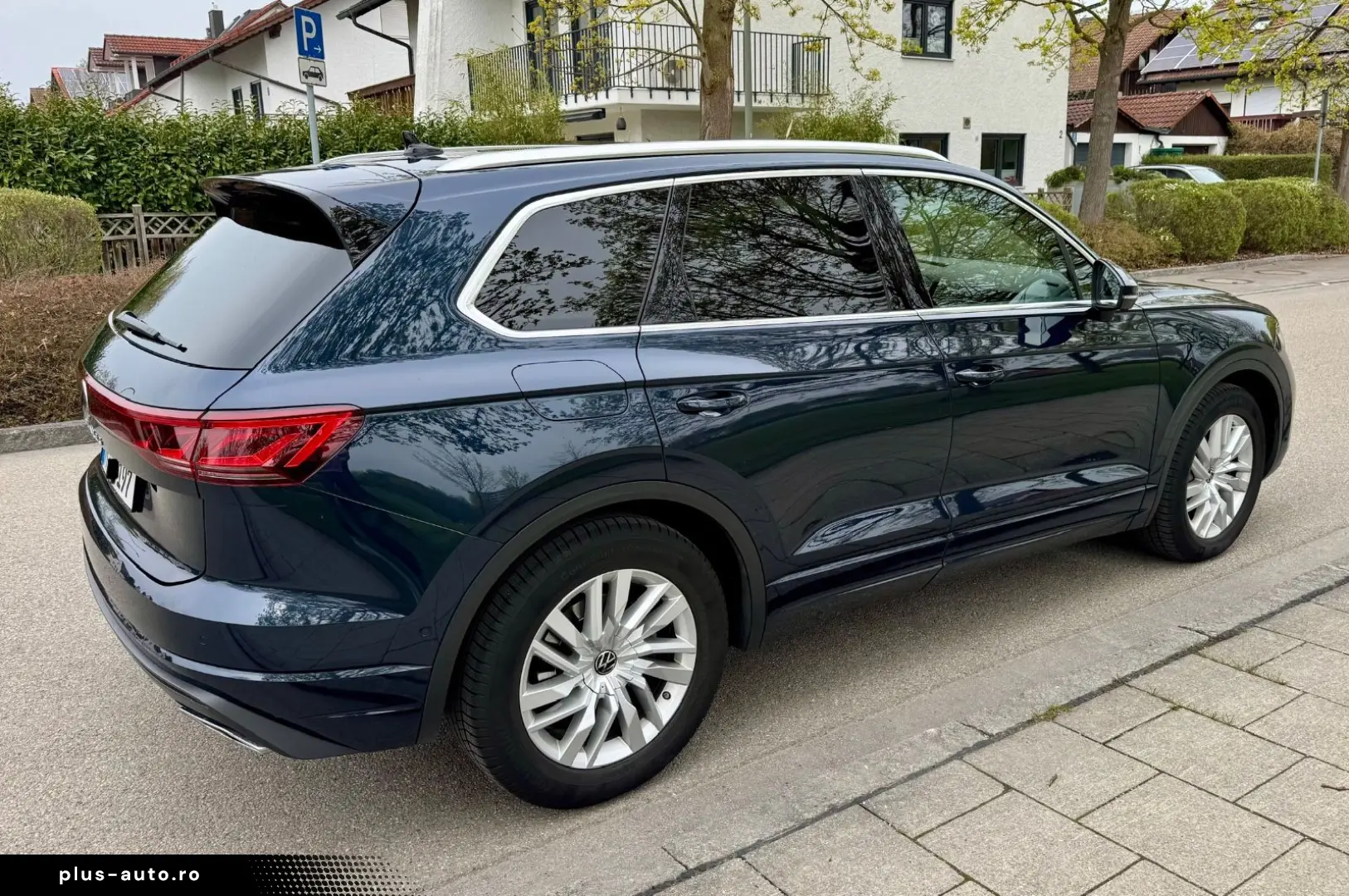 VW Touareg 3.0 V6 TDI 210kW 4MOT Tiptr. Eleganc...