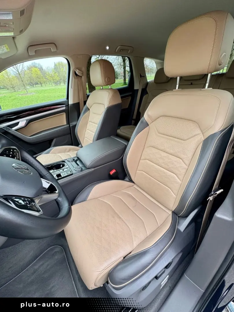 VW Touareg 3.0 V6 TDI 210kW 4MOT Tiptr. Eleganc...