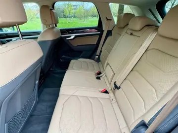 VW Touareg 3.0 V6 TDI 210kW 4MOT Tiptr. Eleganc...