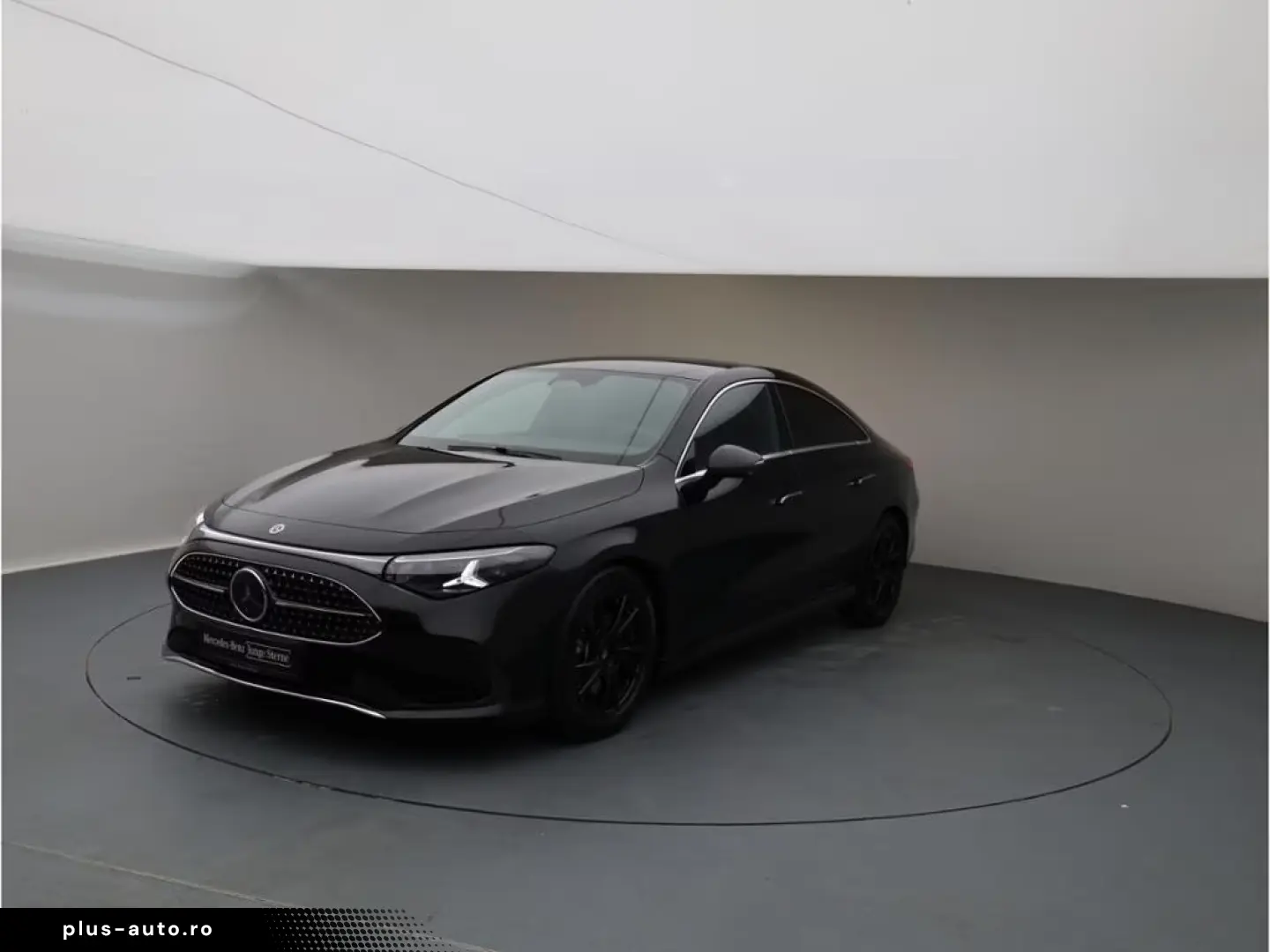 Mercedes-Benz CLA 200 Progressive Multibeam