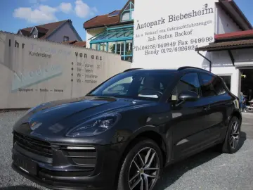 PORSCHE Macan PDK 1HD dt.Fzg. Top Ausst.