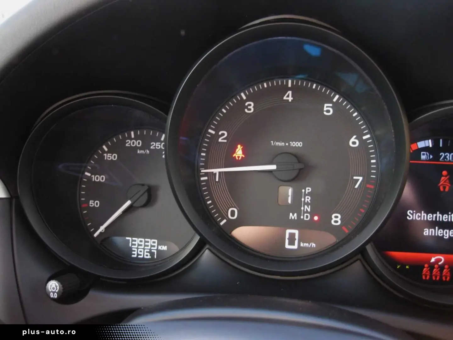 PORSCHE Macan PDK 1HD dt.Fzg. Top Ausst.