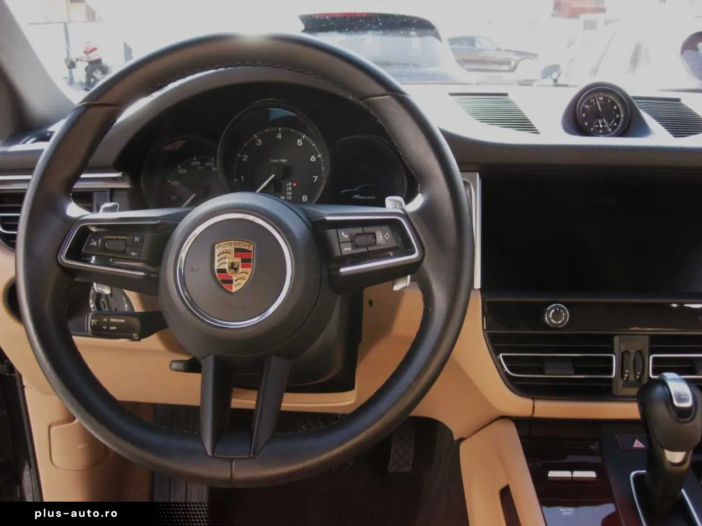 PORSCHE Macan PDK 1HD dt.Fzg. Top Ausst.