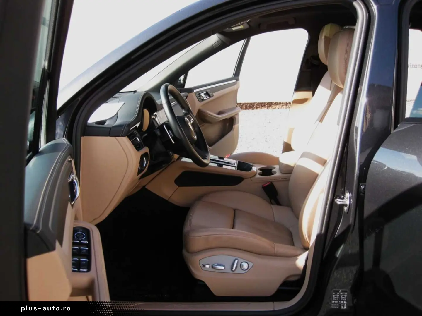 PORSCHE Macan PDK 1HD dt.Fzg. Top Ausst.