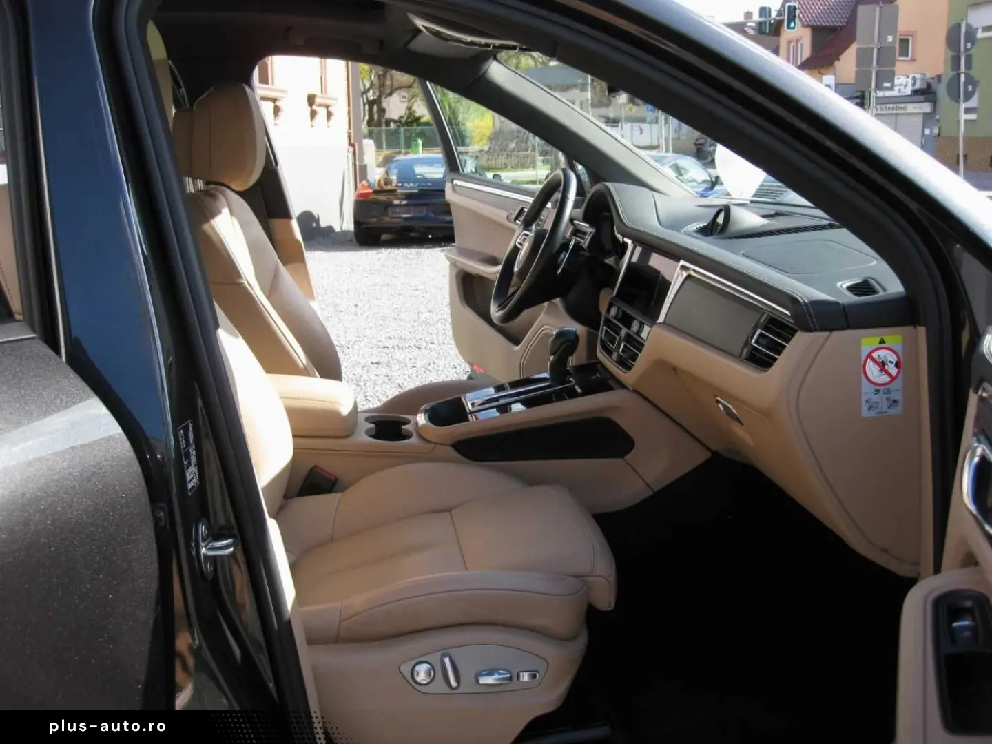 PORSCHE Macan PDK 1HD dt.Fzg. Top Ausst.
