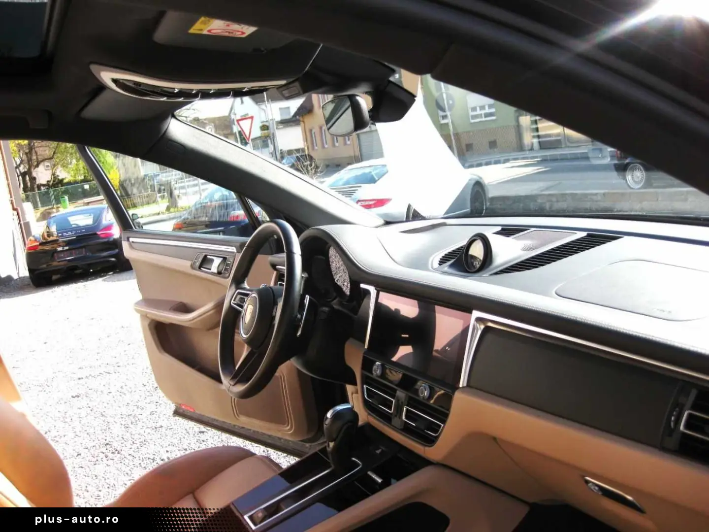 PORSCHE Macan PDK 1HD dt.Fzg. Top Ausst.