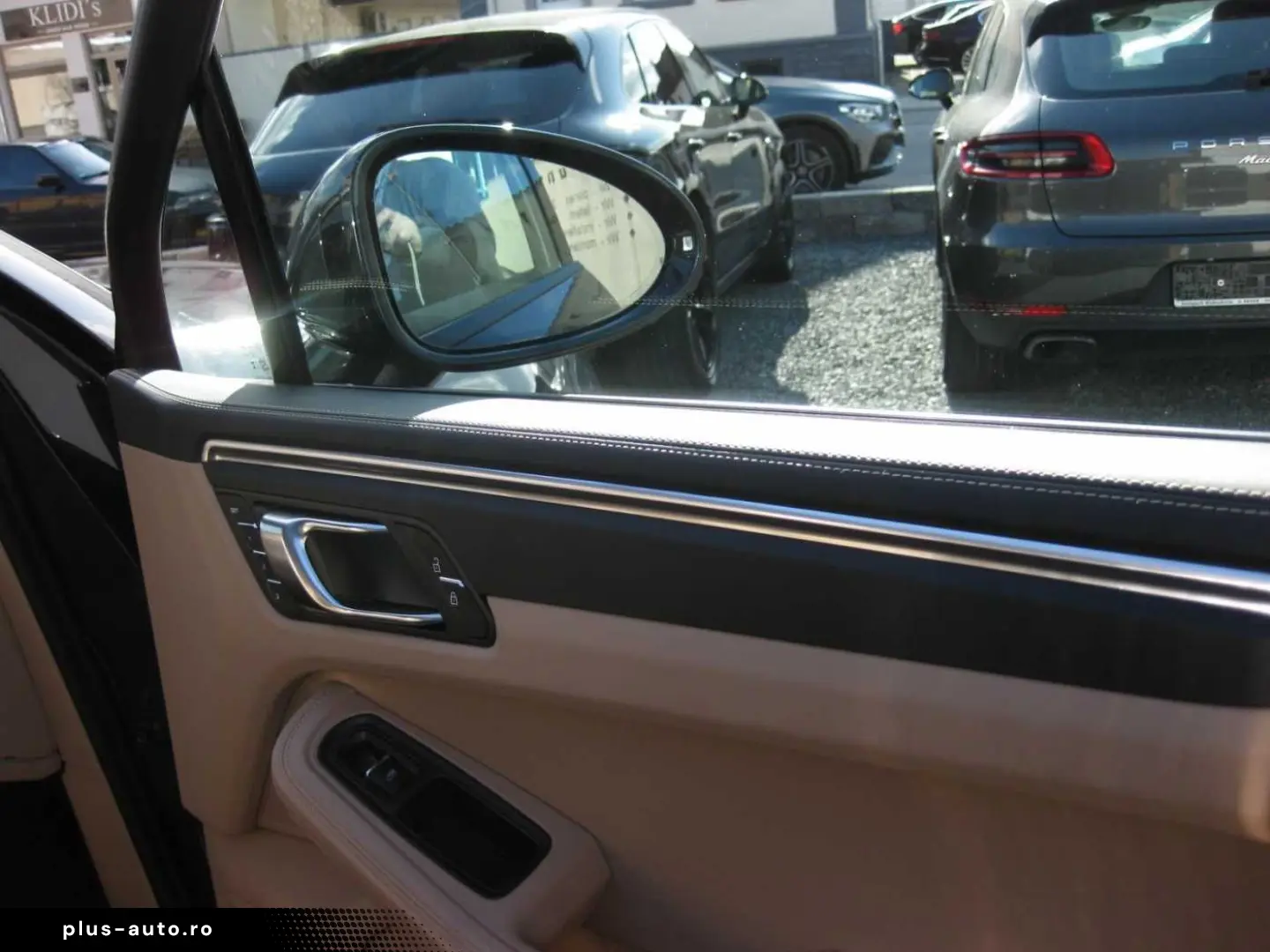 PORSCHE Macan PDK 1HD dt.Fzg. Top Ausst.