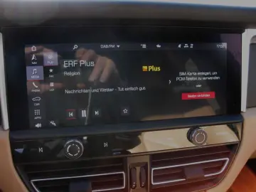 PORSCHE Macan PDK 1HD dt.Fzg. Top Ausst.