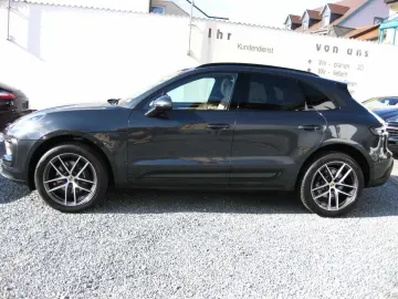 PORSCHE Macan PDK 1HD dt.Fzg. Top Ausst.