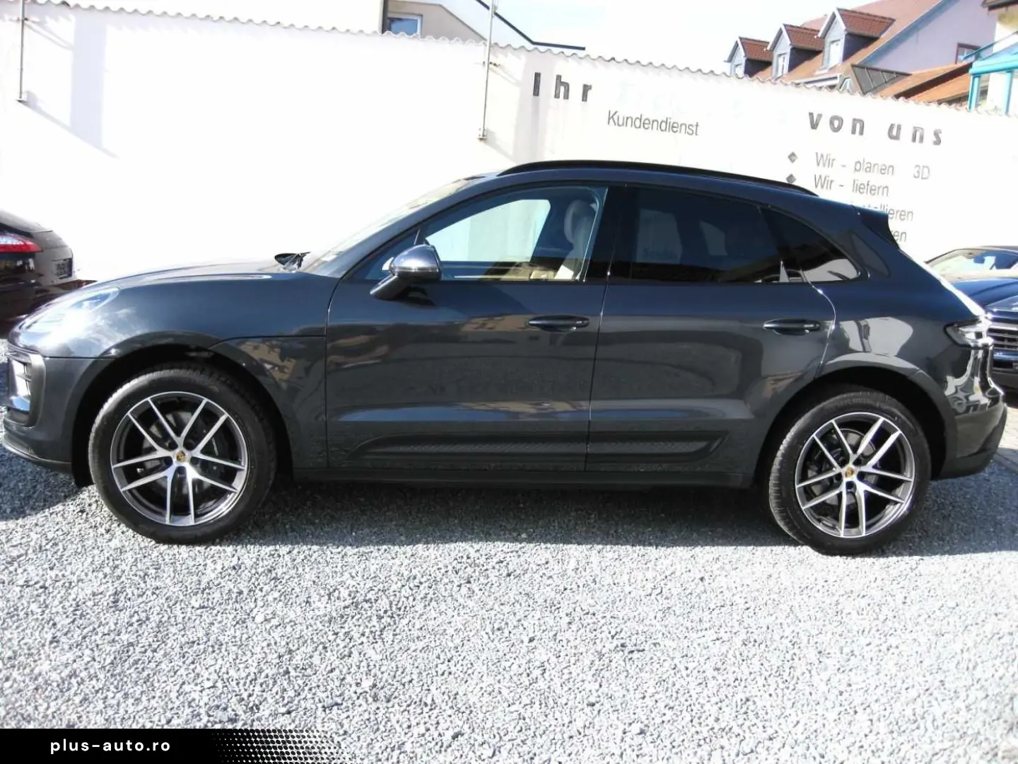 PORSCHE Macan PDK 1HD dt.Fzg. Top Ausst.