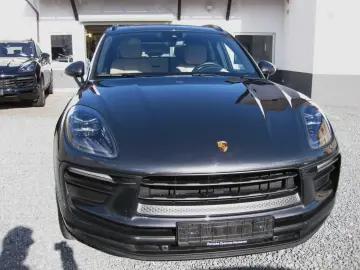 PORSCHE Macan PDK 1HD dt.Fzg. Top Ausst.