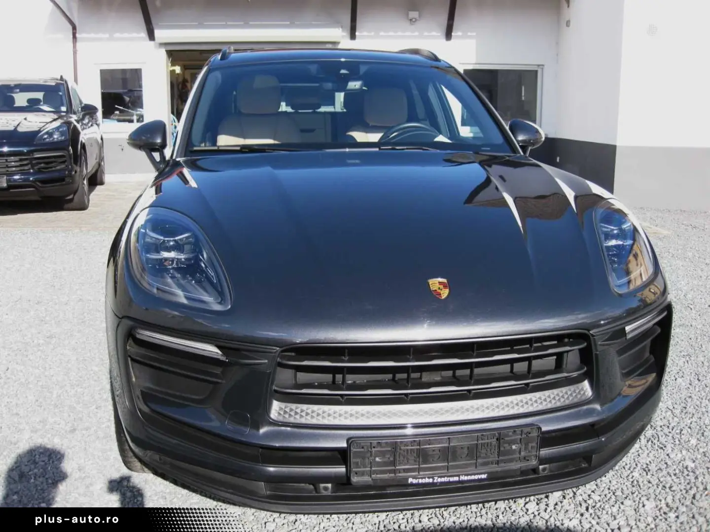 PORSCHE Macan PDK 1HD dt.Fzg. Top Ausst.